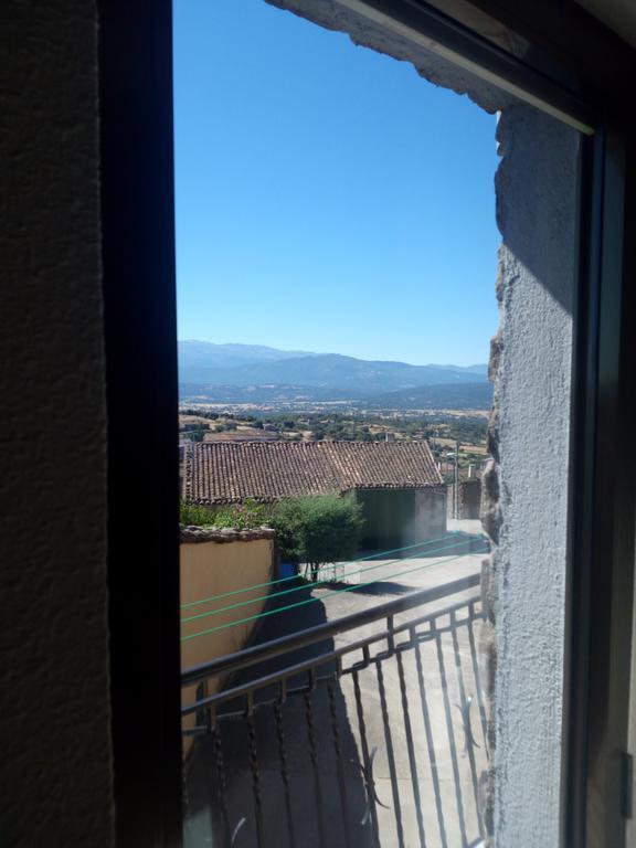 Valdefuentes de Sangusín Casa Rural El Carrascal מראה חיצוני תמונה