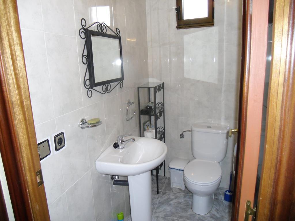 Valdefuentes de Sangusín Casa Rural El Carrascal מראה חיצוני תמונה