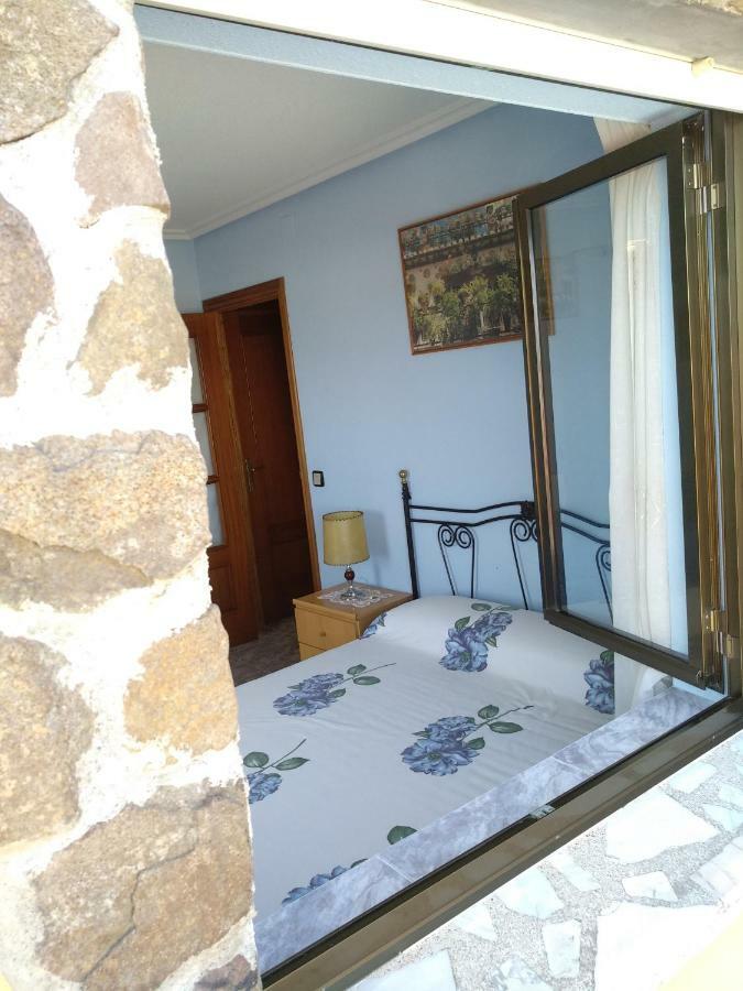Valdefuentes de Sangusín Casa Rural El Carrascal מראה חיצוני תמונה