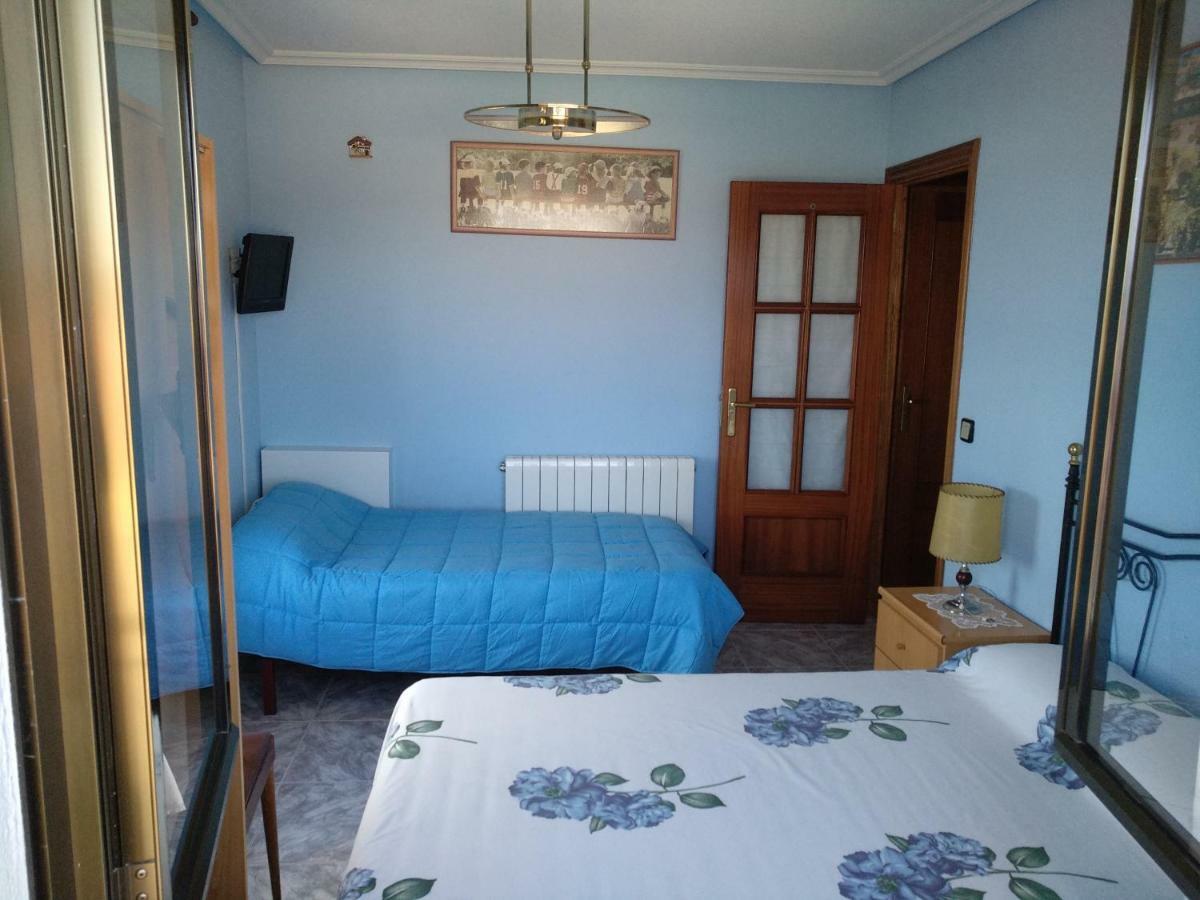 Valdefuentes de Sangusín Casa Rural El Carrascal מראה חיצוני תמונה